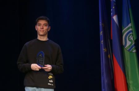 Športnik ali športnica leta 2022  29 Foto Ljubo Vukelič